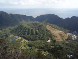 青ヶ島